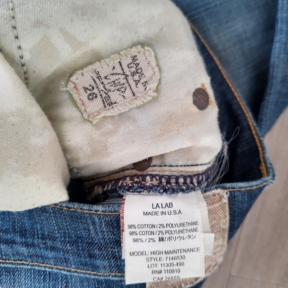 Jeans - Picture 7 of 12